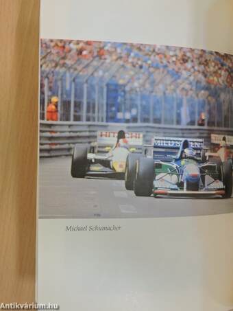 Stories of Formula 1