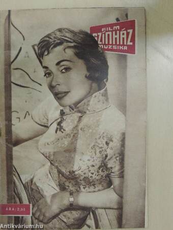 Film-Színház-Muzsika 1960. március 25.