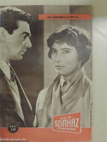 Film-Színház-Muzsika 1961. március 31.