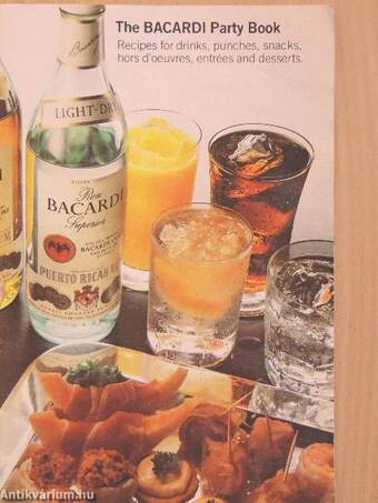 The Bacardi Party Book