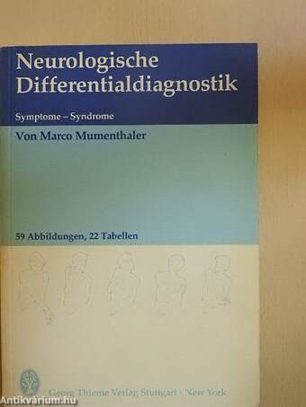 Neurologische Differentialdiagnostik