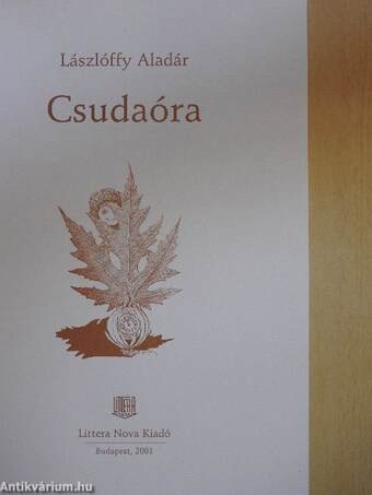 Csudaóra