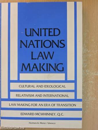 United Nations Law Making