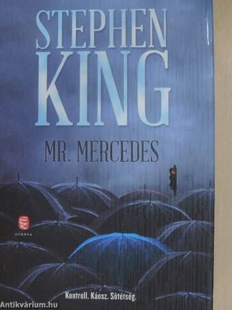 Mr. Mercedes