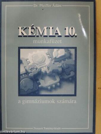 Kémia 10. munkafüzet