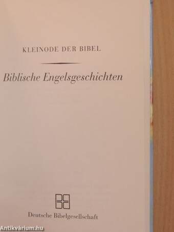 Biblische Engelsgeschichten