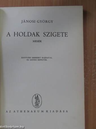 A holdak szigete