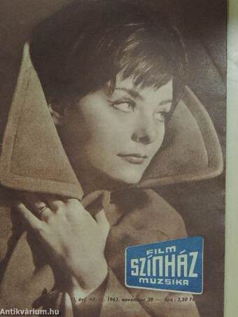 Film-Színház-Muzsika 1962. november 30.