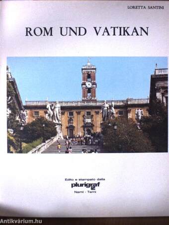 Rom und Vatikan