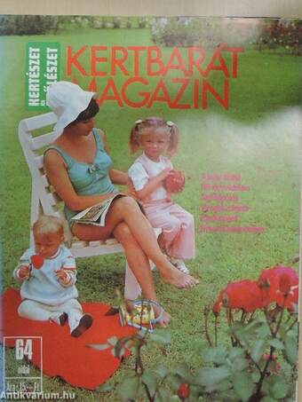 Kertbarát Magazin 1977. május