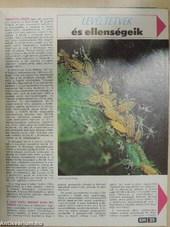 Kertbarát Magazin 1977. május