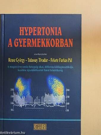 Hypertonia a gyermekkorban