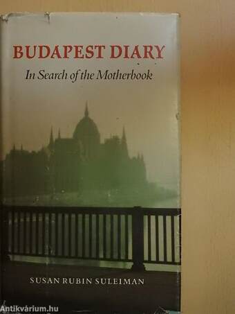 Budapest diary