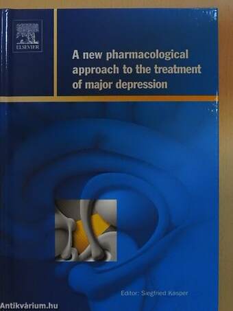 A new pharmacological approach to the treatment of major depression