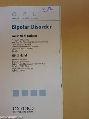 Bipolar Disorder