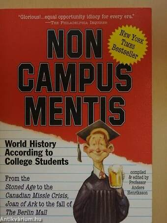 Non Campus Mentis