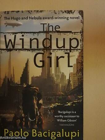 The Windup Girl