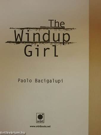 The Windup Girl