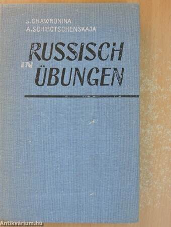 Russisch in Übungen