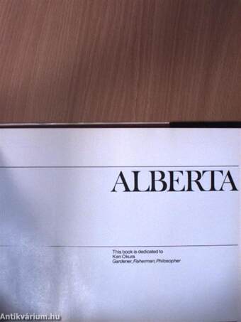 The Colour of Alberta