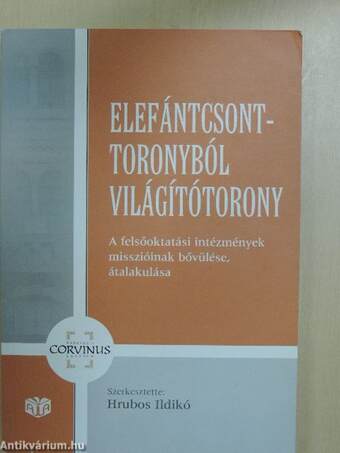 Elefántcsonttoronyból világítótorony