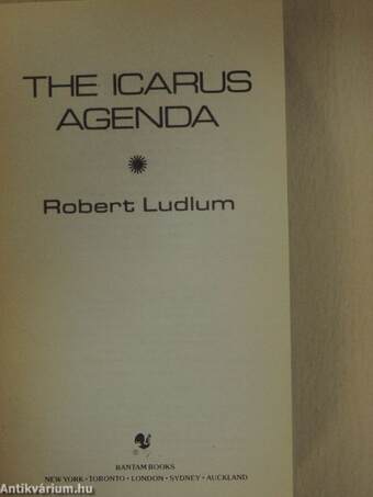 The Icarus Agenda