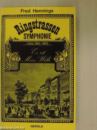 Ringstrassen Symphonie 1-3.