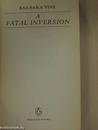 A Fatal Inversion