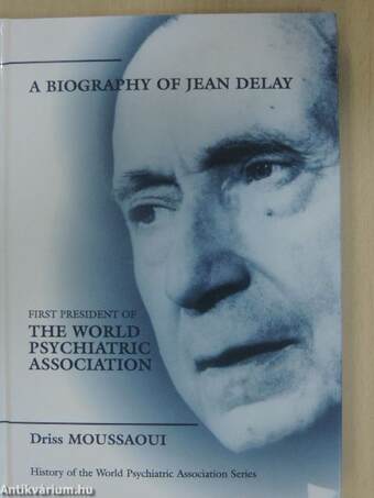 A Biography of Jean Delay