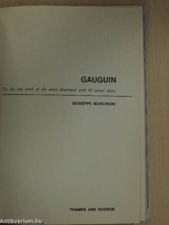 Gauguin