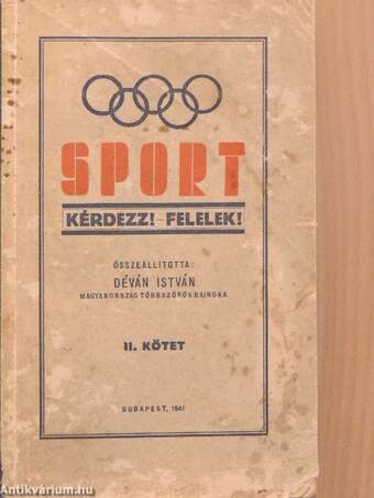 Sport II.