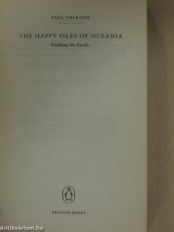 The Happy Isles of Oceania