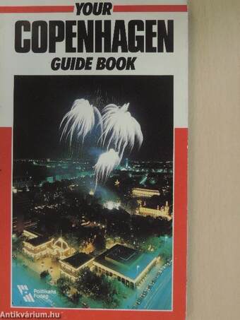 Your Copenhagen Guide Book