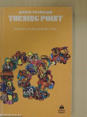 Turning Point - Book