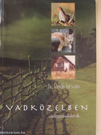 Vadközelben