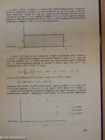 Lineáris algebrai problémák megoldása számítógéppel