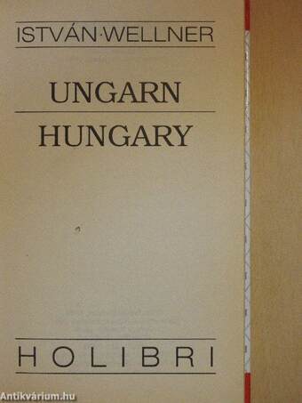 Ungarn/Hungary