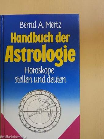 Handbuch der Astrologie