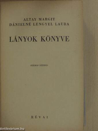 Lányok könyve