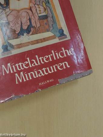 Mittelalterliche Miniaturen