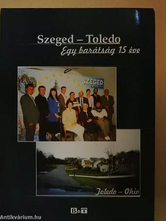 Szeged - Toledo