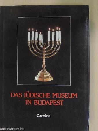 Das Jüdische Museum in Budapest