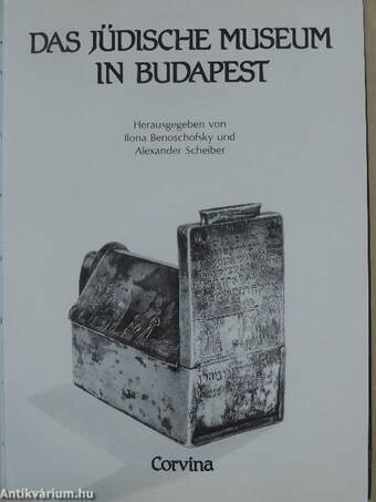 Das Jüdische Museum in Budapest