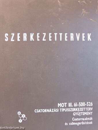 Szerkezettervek