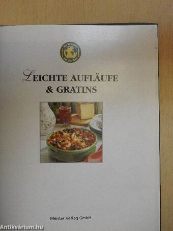 Leichte aufläufe & gratins