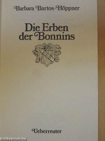 Die Erben der Bonnins