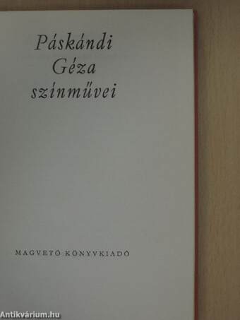 A rejtekhely/Időszak, a hülyegyerek avagy a vándorköszörűs/A sor