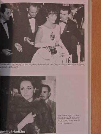 Az igazi Elizabeth Taylor