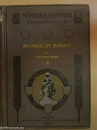 Munkácsy Mihály II. (töredék)