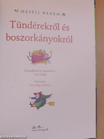 Mesélj nekem tündérekről és boszorkányokról